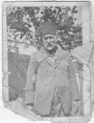 Imam Magmoud Slamang